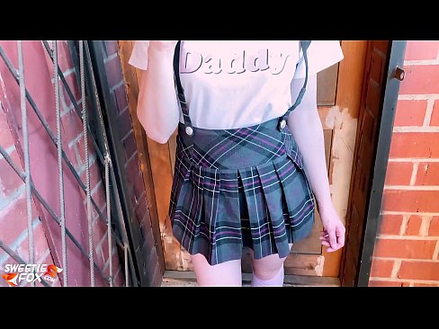❤️ Schoolgirl Sucks tagħha Dick profondament u fucks minflok klassijiet. ❤❌ Vidjo porn f'mt.pornoincest.ru ️❤